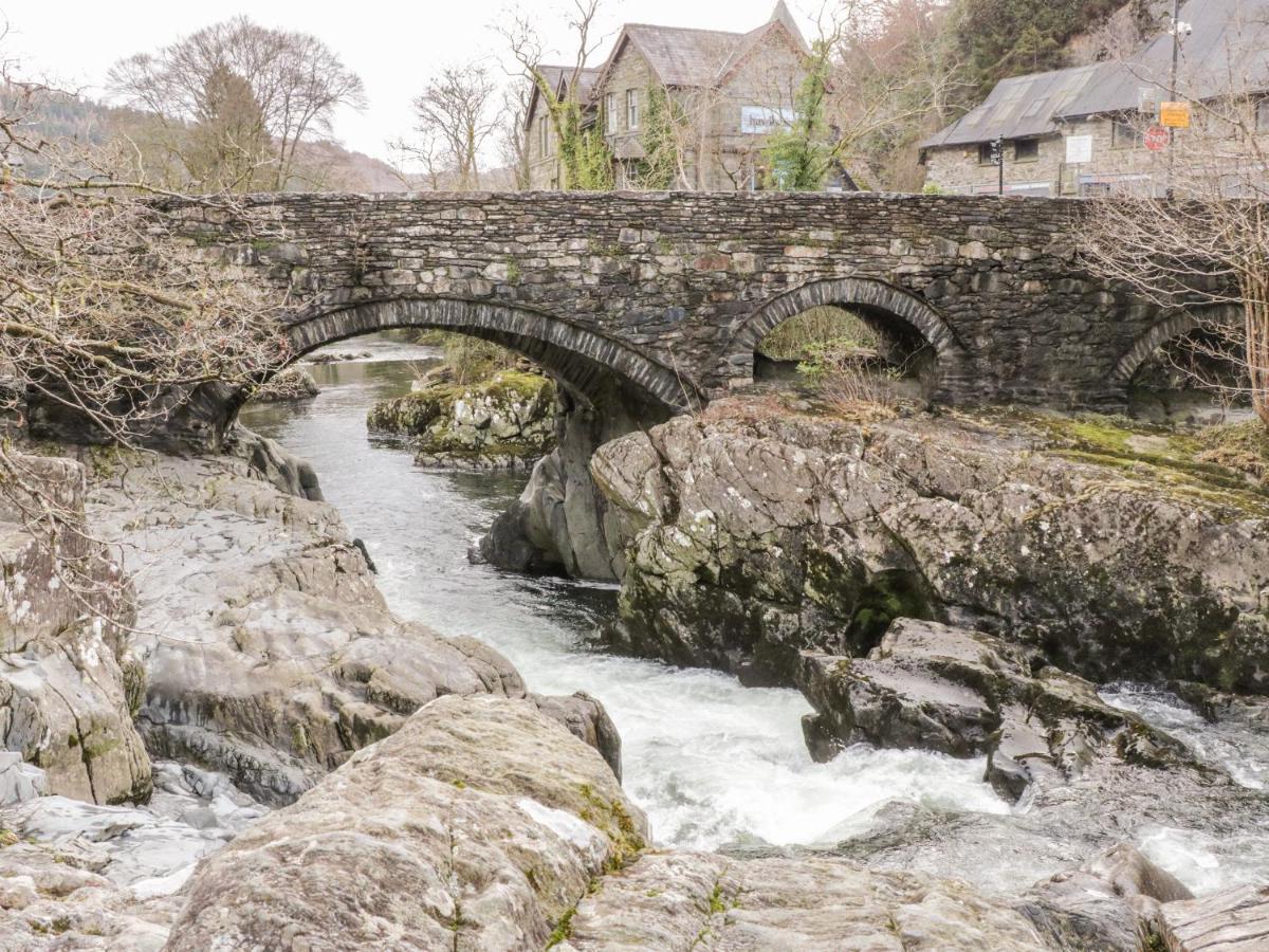 Afallon Betws-y-Coed Exteriér fotografie