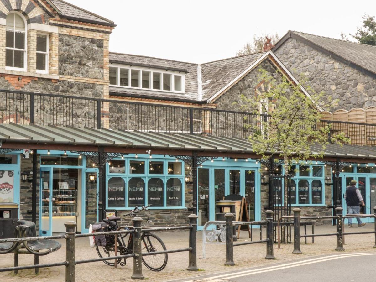 Afallon Betws-y-Coed Exteriér fotografie