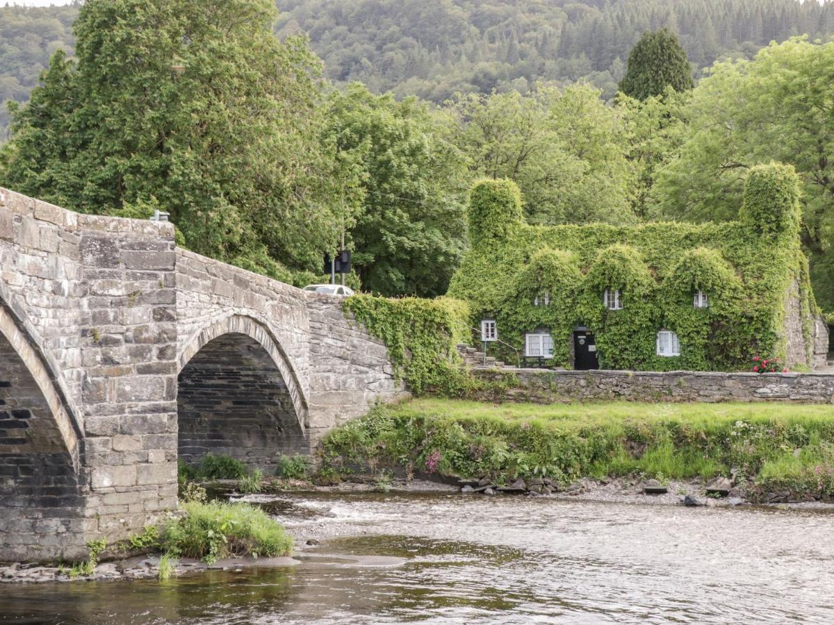 Afallon Betws-y-Coed Exteriér fotografie